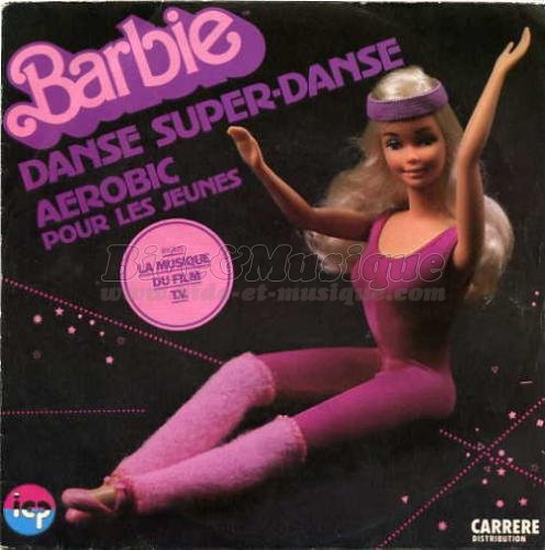 Barbie - Danse super-danse