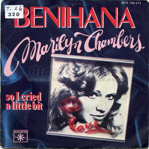 Marilyn Chambers - 70'