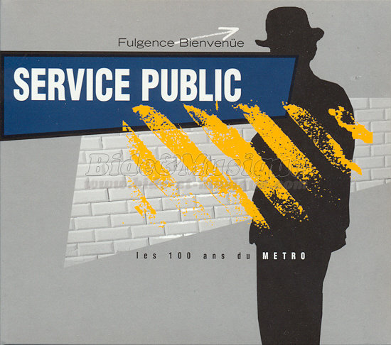 Service Public - Fulgence Bienvene