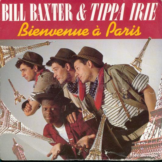 Bill Baxter and Tippa Irie - Bienvenue  Paris