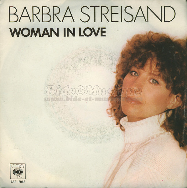 Barbra Streisand - C'est l'heure d'emballer sur B&M