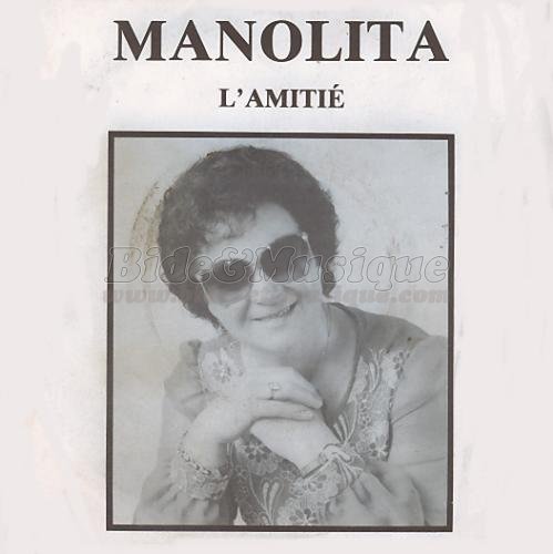 Manolita - Never Will Be, Les