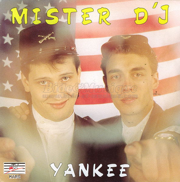 Yankee - Mister D'J