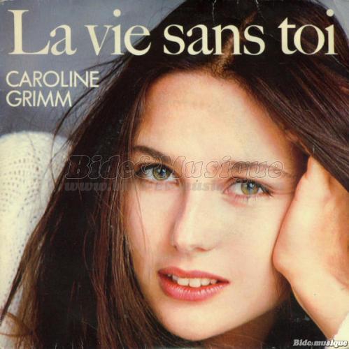 Caroline Grimm - Bidophone, Le