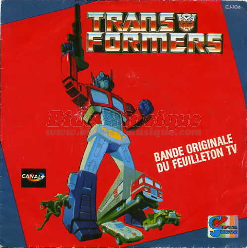 Rcrabide - Transformers, pour un monde meilleur