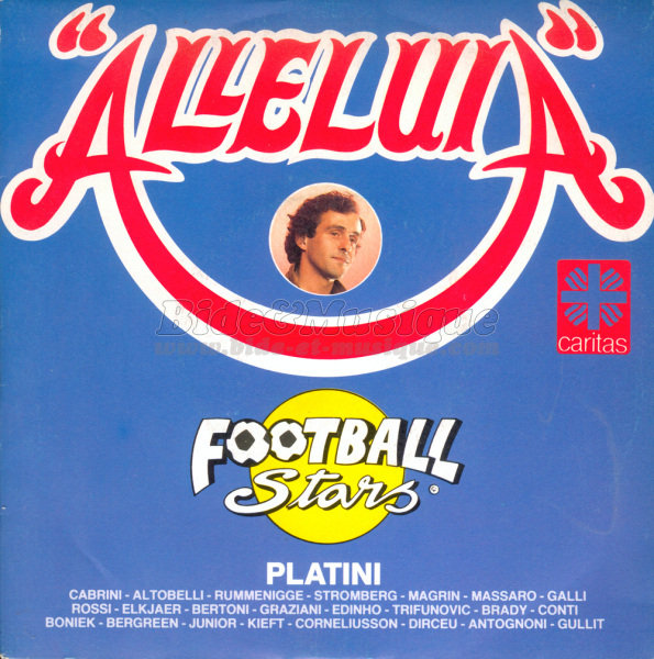 Football Stars - Alleluia