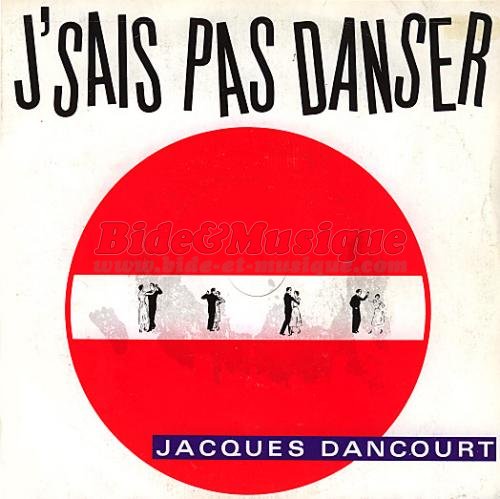 Jacques Dancourt - Abracadabarbelivien