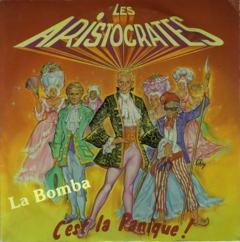 Aristocrates, Les - Boum du samedi soir, La