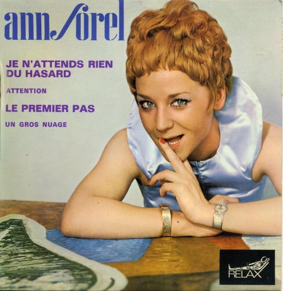Ann Sorel - Chez les y-y