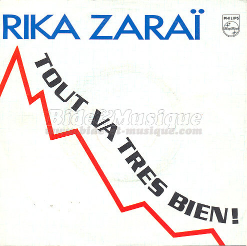 Rika Zara - Tout va trs bien
