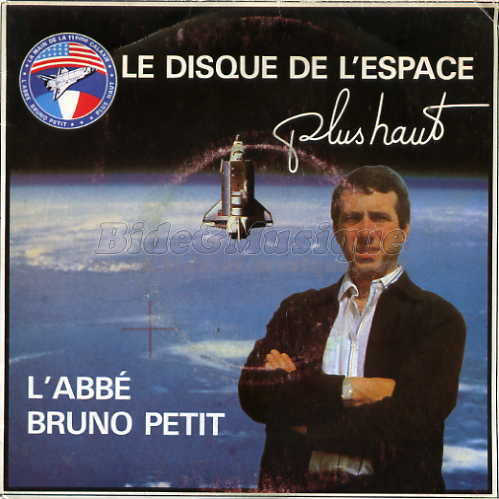L'Abb Bruno Petit - La main de la XIme galaxie