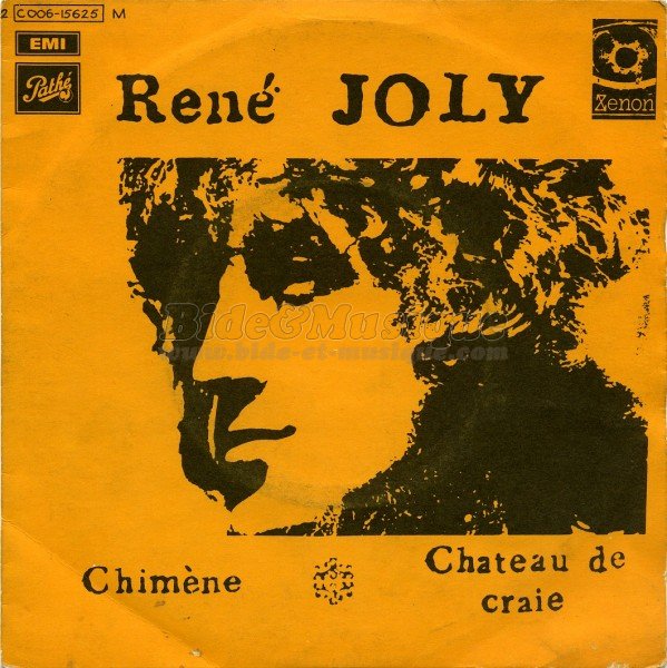 Ren Joly - Chteau de craie