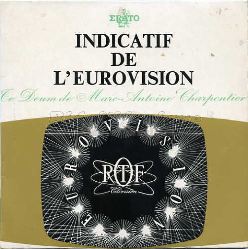 Indicatif Eurovision - Te deum (Marc-Antoine Charpentier)