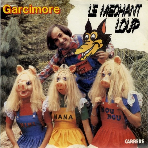 Garcimore - escargot, L'