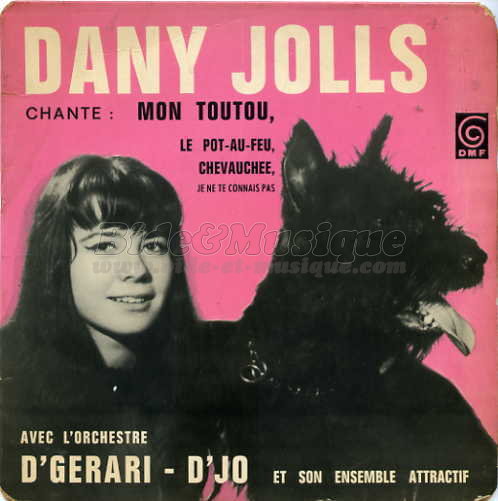 Dany Jolls - Le pot-au-feu