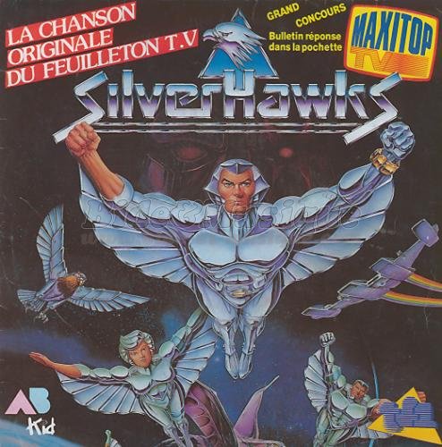 Les Muscls - Silver Hawks