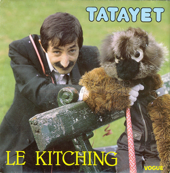 Tatayet - J'aimerais bien que quelqu'un