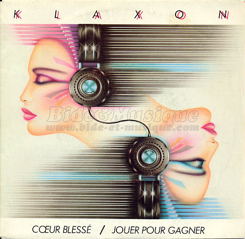 Klaxon - Mlodisque