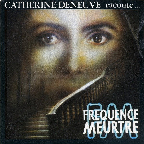 Catherine Deneuve raconte... - Acteurs chanteurs, Les