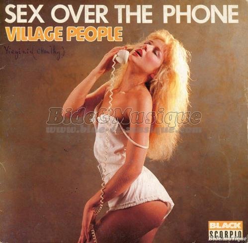 Village People - Sex over the phone
