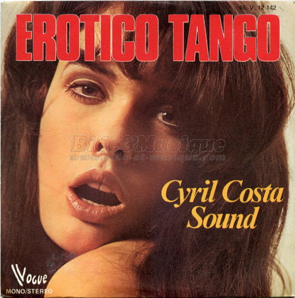 Cyril Costa Sound - instant tango, L'