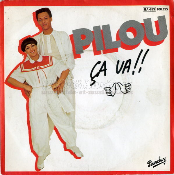 Pilou - Funky Bide