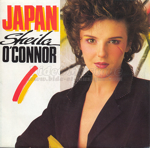 Sheila O'Connor - Japan