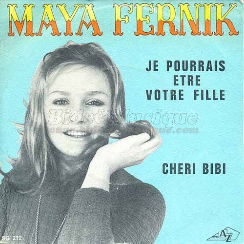 Maya Fernik - Mlodisque