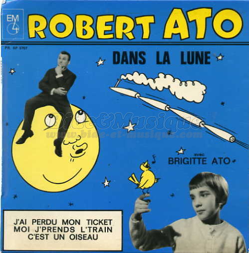 Robert et Brigitte Ato - bidoiseaux, Les