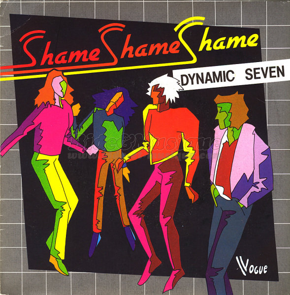 Dynamic Seven - Shame, shame, shame