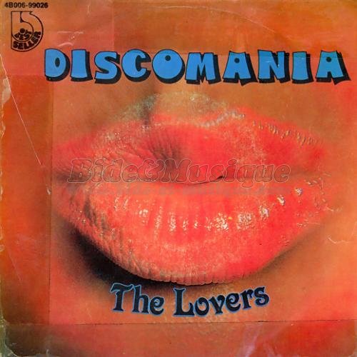 Lovers, The - Bidisco Fever