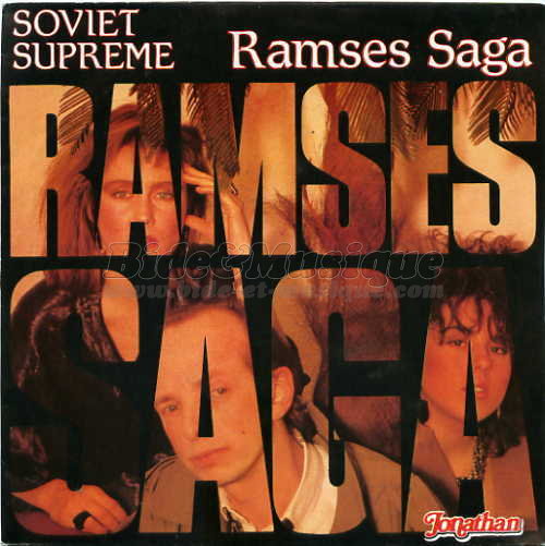 Soviet Suprme - Ramses saga