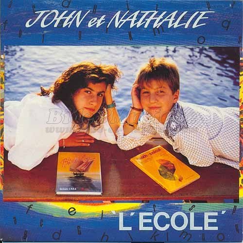 John et Nathalie - L'cole