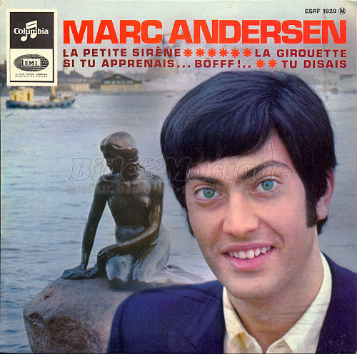 Marc Andersen - La girouette