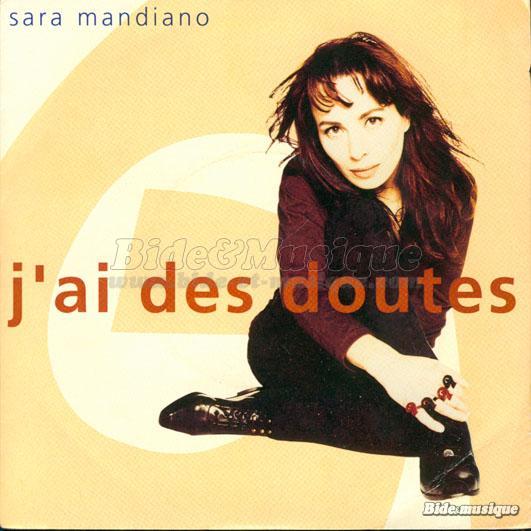 Sara Mandiano - J'ai des doutes