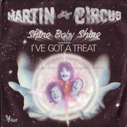Martin Circus - Bidisco Fever