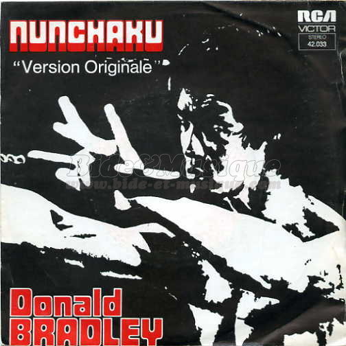 Donald Bradley - Bide de combat