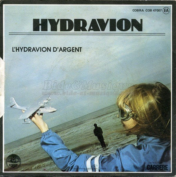 Hydravion - L'Hydravion d'argent