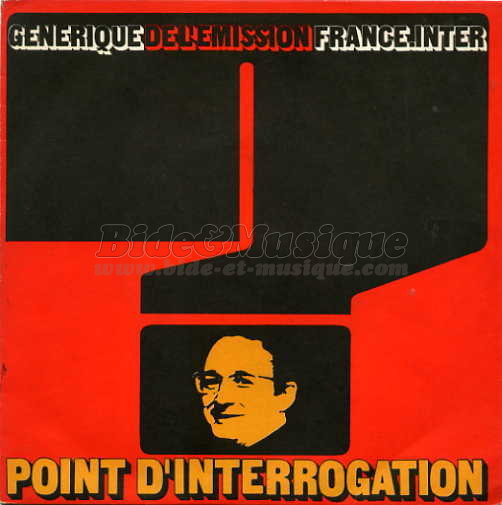 Georges Delerue - Point d'interrogation