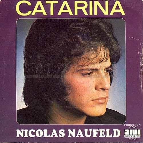 Nicolas Naufeld - B&M chante votre prnom