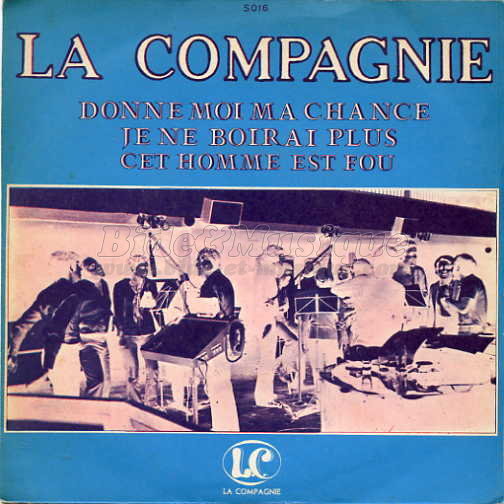 Compagnie, La - Beatlesploitation