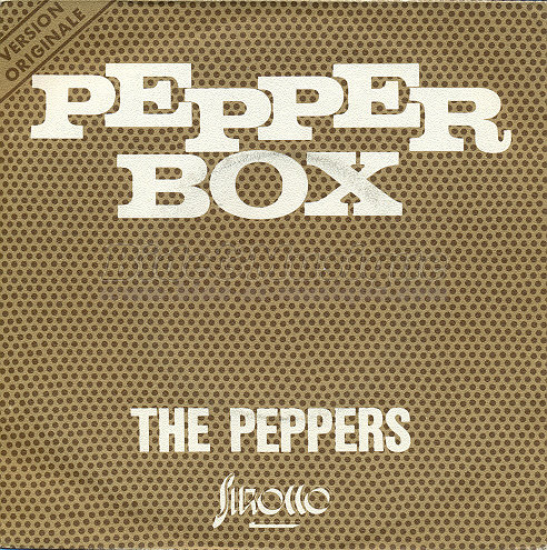 Peppers, The  - 70'