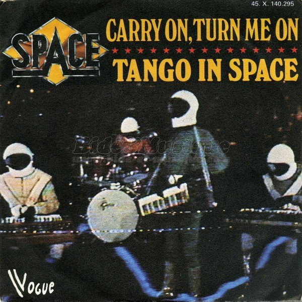 Space - Tango in Space
