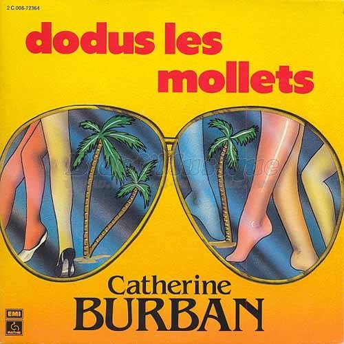 Catherine Burban - Dodus les mollets