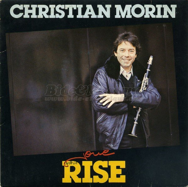 Christian Morin - Alchimie