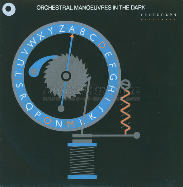 Orchestral Manœuvres in the Dark - Telegraph