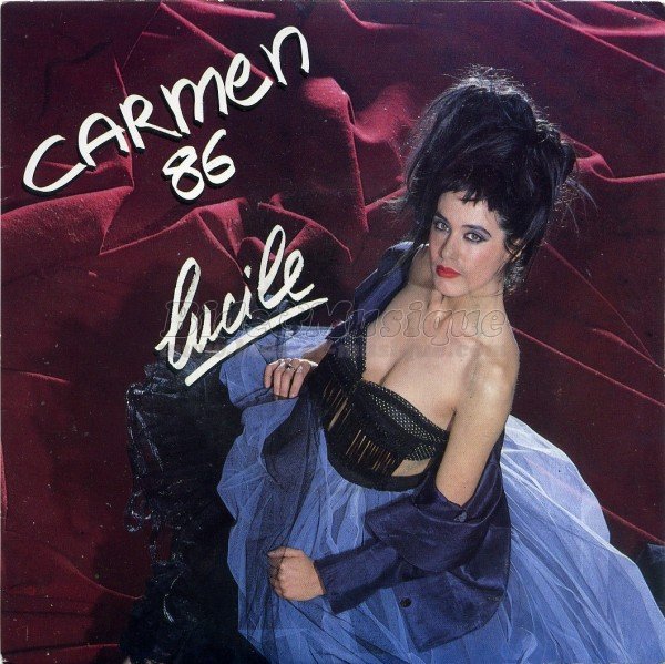 Lucile - Carmen 86 %28Habanera%29