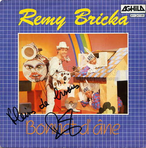 Rmy Bricka - Rentre bidesque