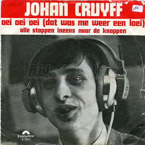 Johan Cruyff - Spcial Foot