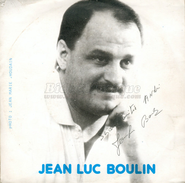 Jean-Luc Boulin - C'est pas facile